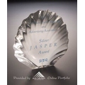 5"x5"x1" Acrylic Shell Replica Award